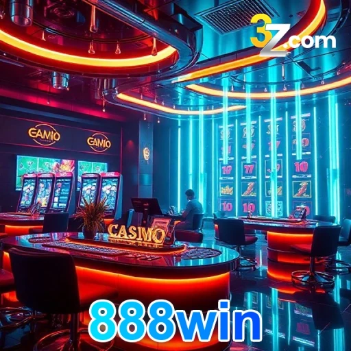 888win Jogos de caça-níqueis